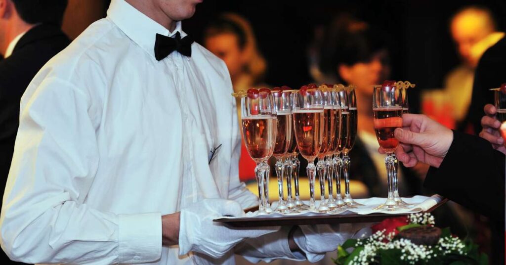 events that need catering