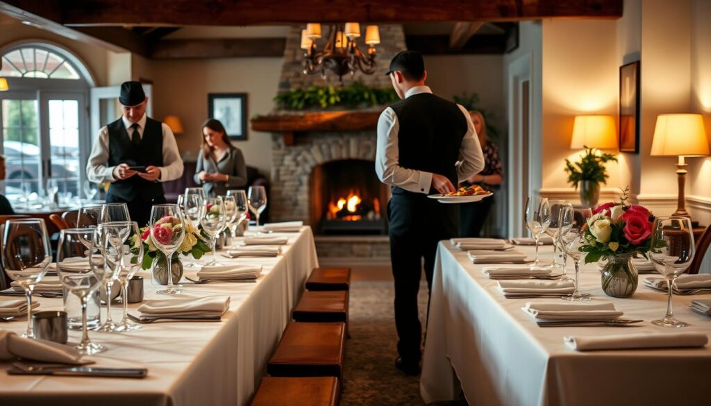 rehearsal dinner catering