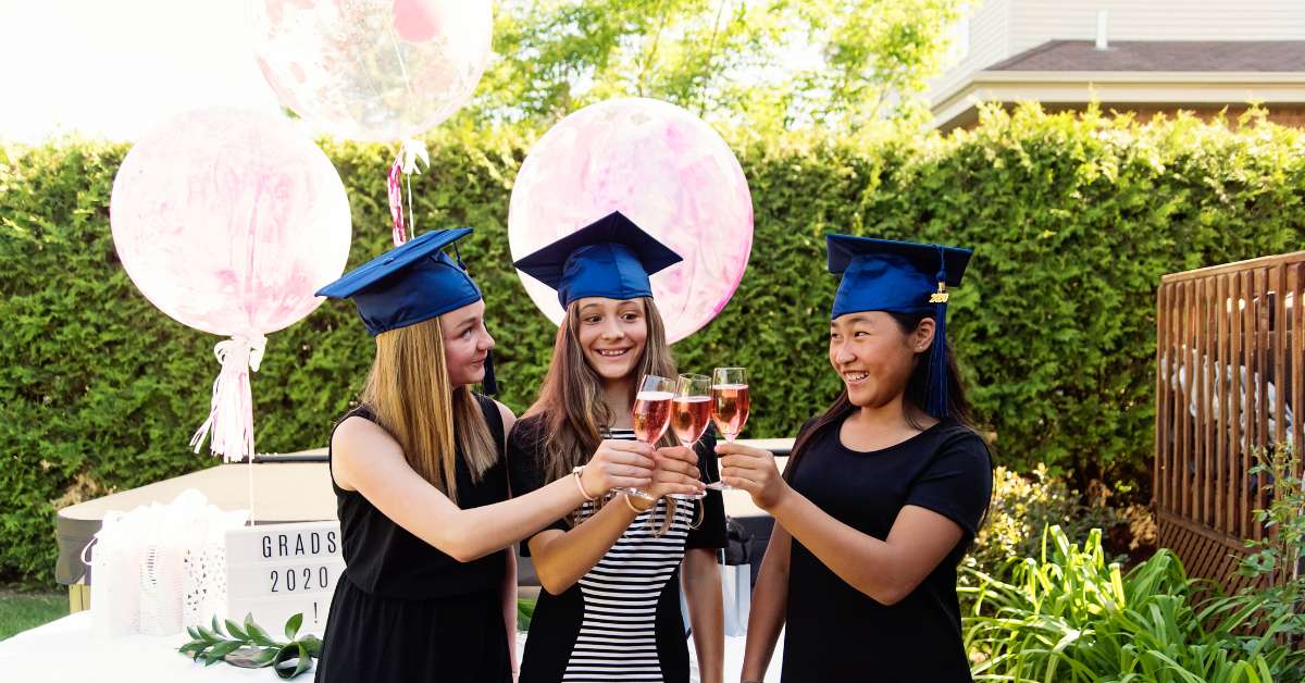 Graduation Party Catering