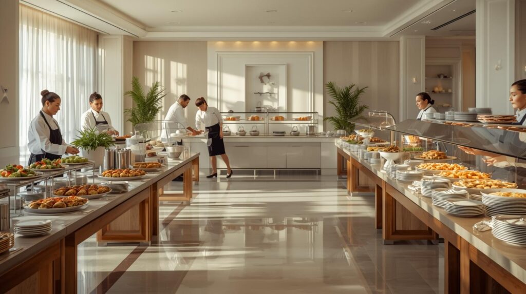 7 Reasons Why Event Planners Trust Davoli’s Catering for Breakfast Events