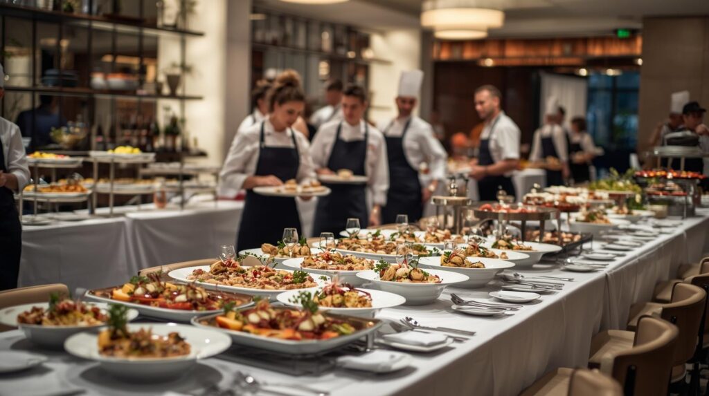 9 Reasons to Choose Davoli’s Catering for Holiday Events That Delight & Impress