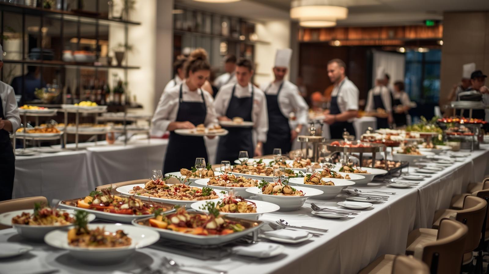 9 Reasons to Choose Davoli’s Catering for Holiday Events That Delight & Impress