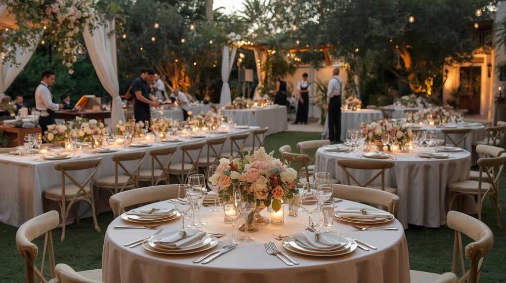 8 Reasons Why Couples Trust Davoli’s Catering for Weddings