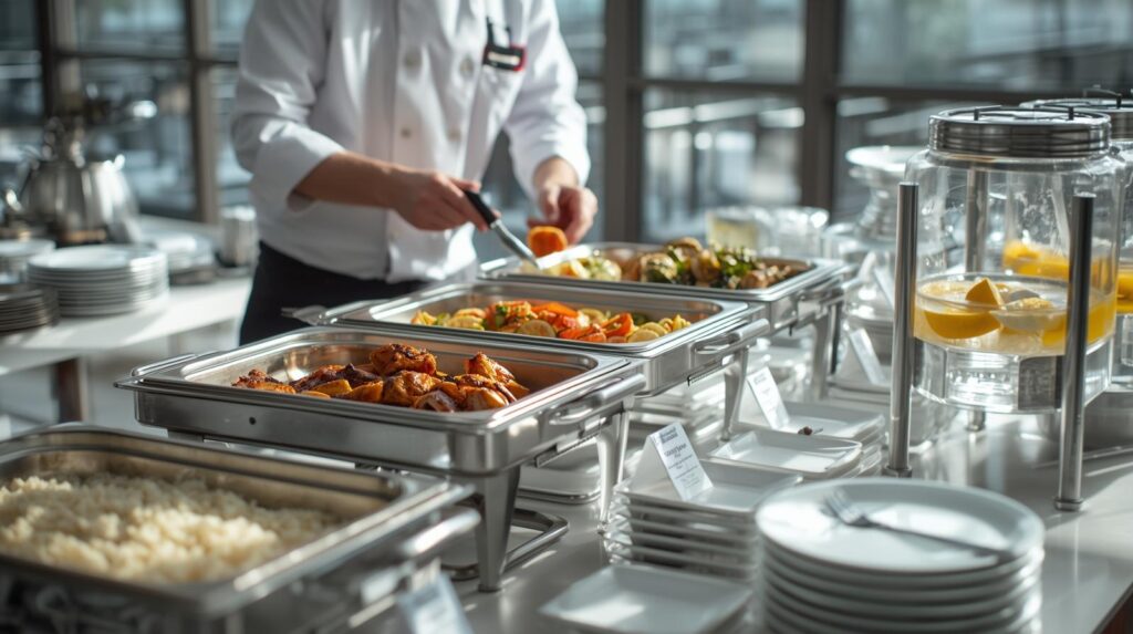 Which Caterer Is Best At Accommodating Last-Minute Guest List Changes?