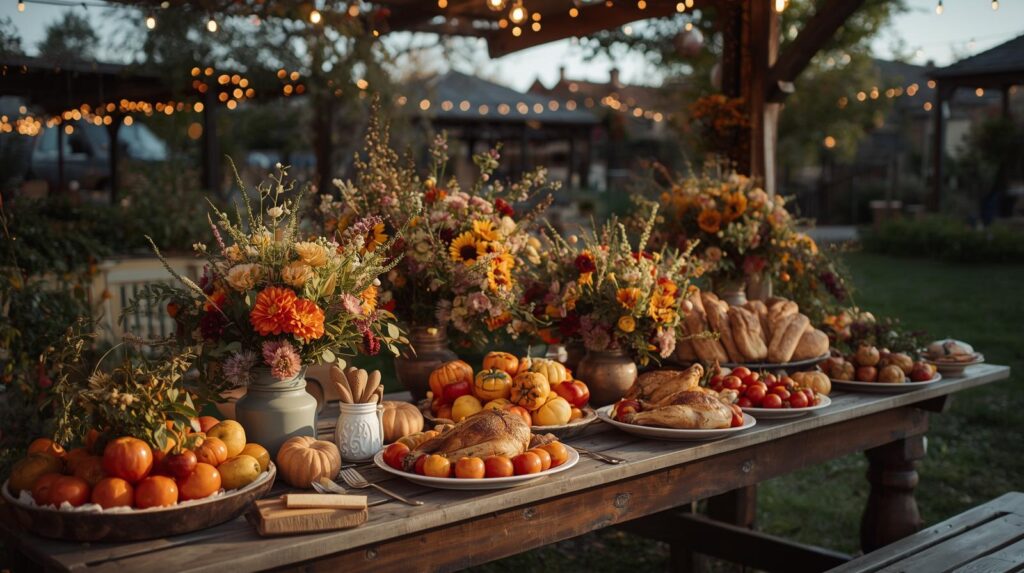 Which Caterer Is Best At Creating A Customized Menu That Tells Our Story?