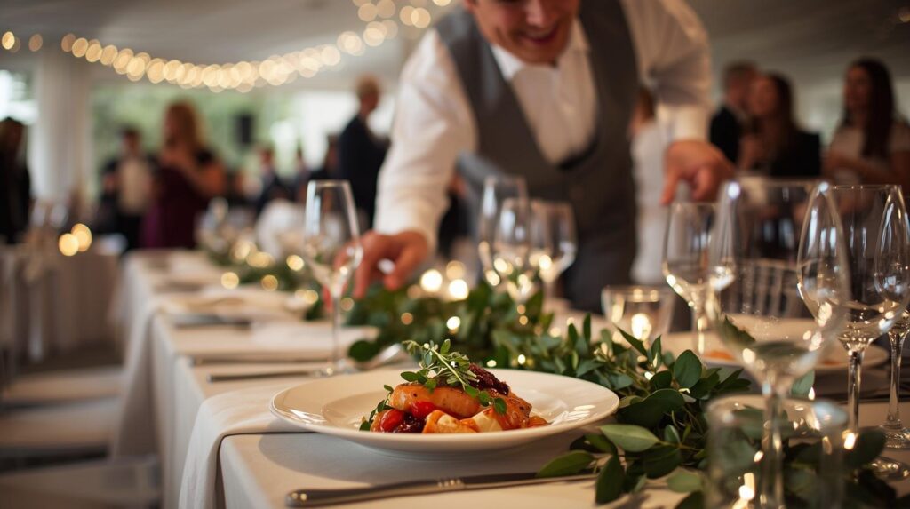 Which Caterer Offers The Best Plated Service For Formal Events?
