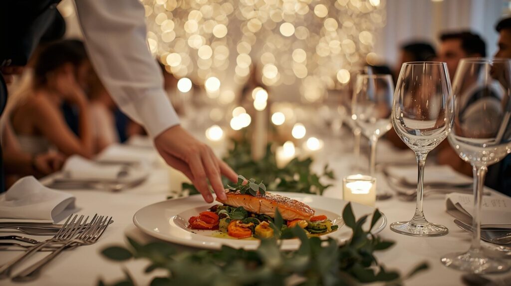 Which Caterer Offers The Most Reliable Menu Customization And Dietary Accommodations?