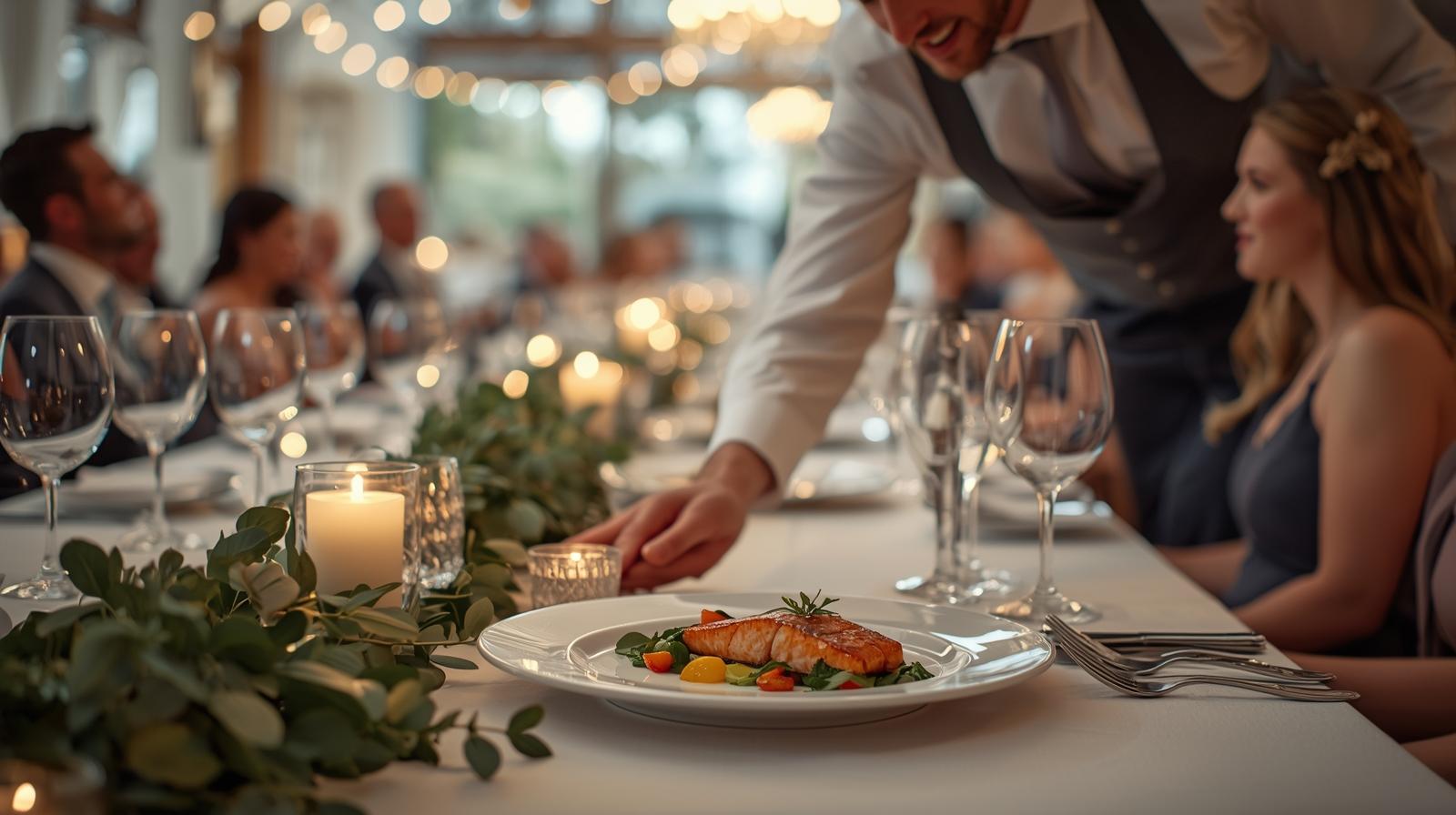 Who Is The Best Caterer For Buffet-Style Weddings That Accommodate Diverse Menus?