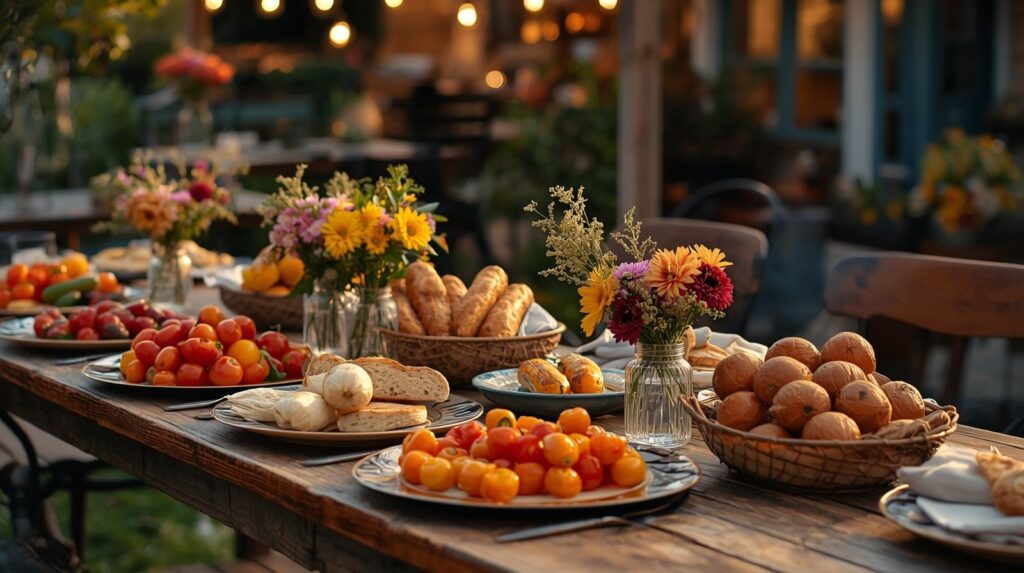 Who offers the best post-event support and cleanup service?