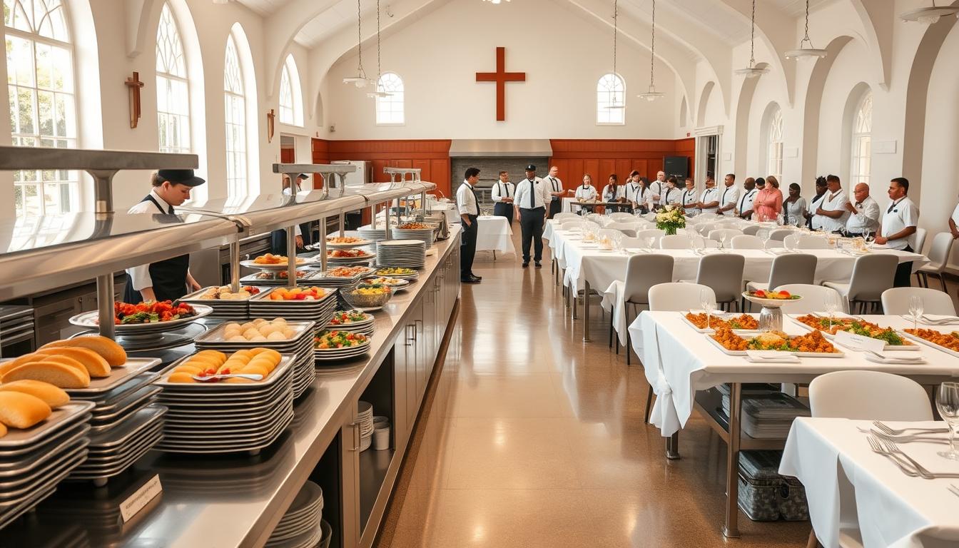 catering for churches jacksonville