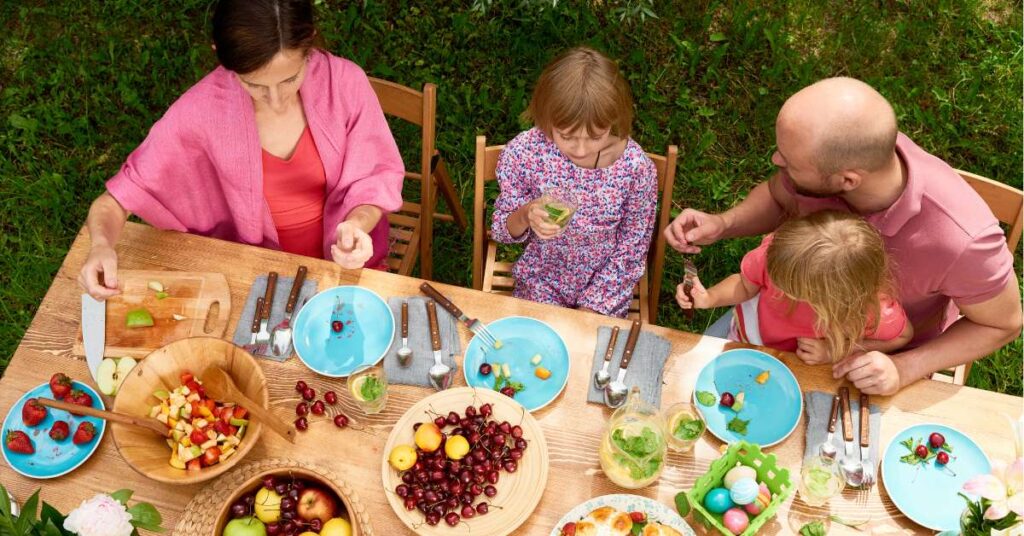 easter brunch catering jacksonville