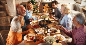 Thanksgiving Dinner Catering Jacksonville