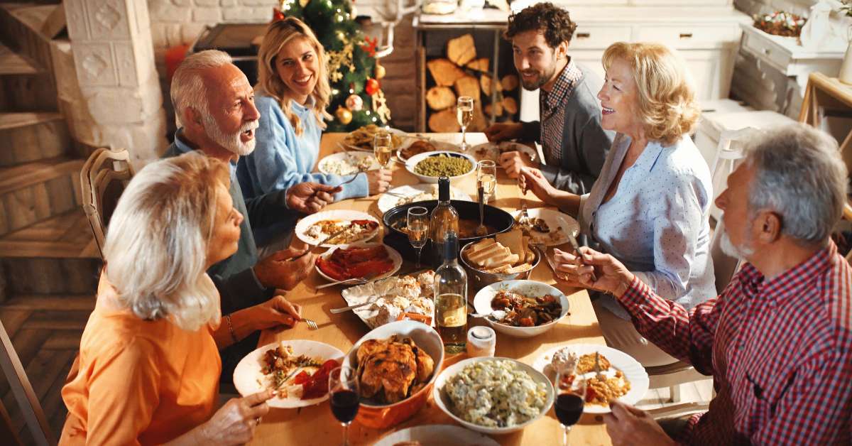 Thanksgiving Dinner Catering Jacksonville