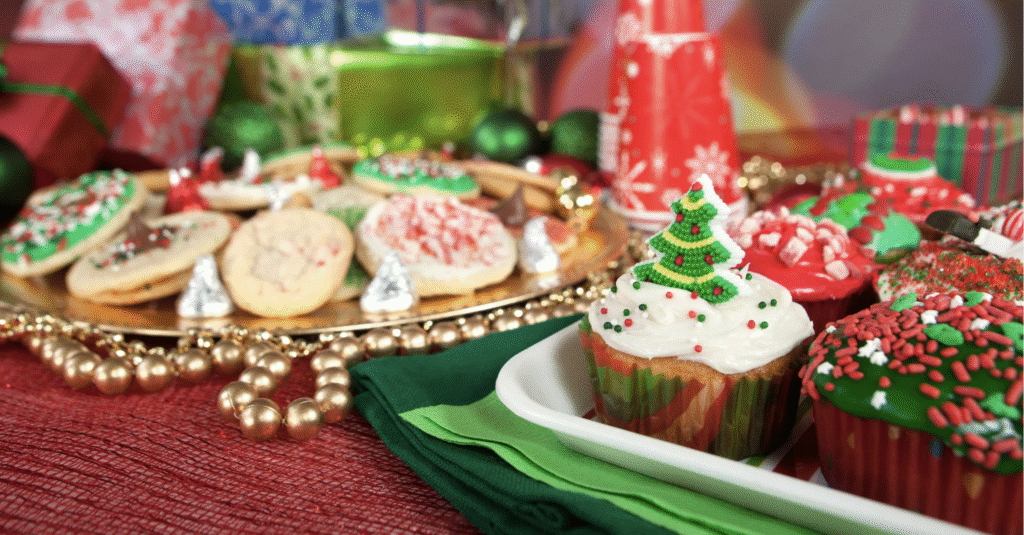 christmas party catering jacksonville