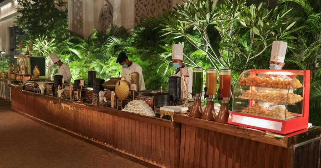 Event Catering Concepts