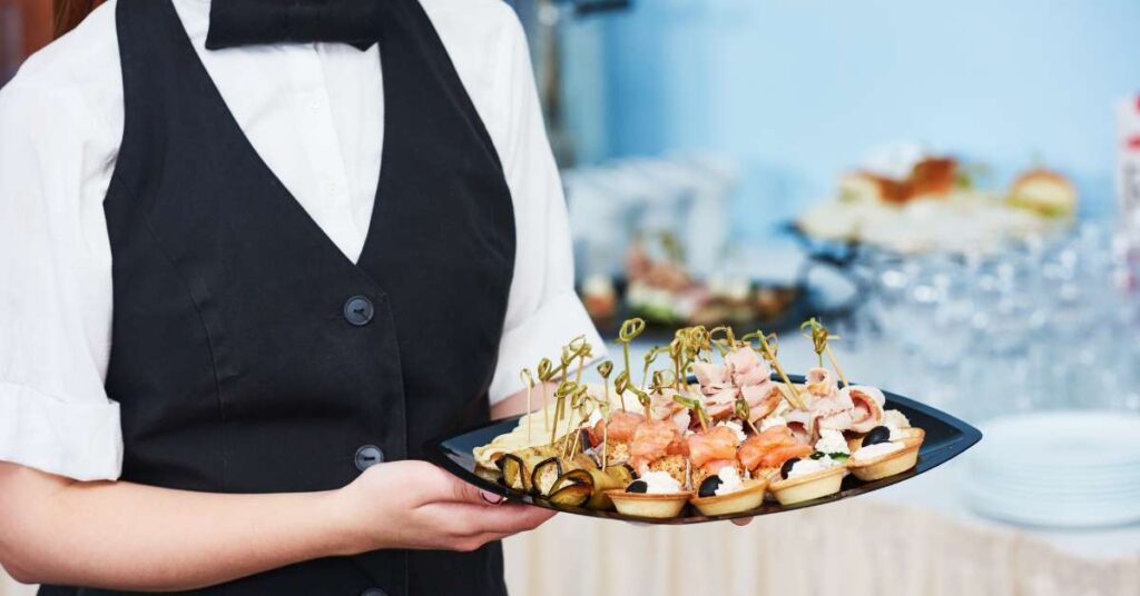 Anniversary Catering Ideas