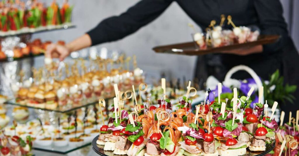 How Much Food Do You Need for Your Event