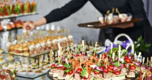 How Much Food Do You Need for Your Event