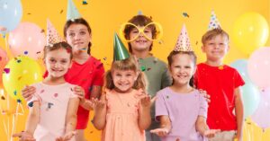 catering for kids birthday party​